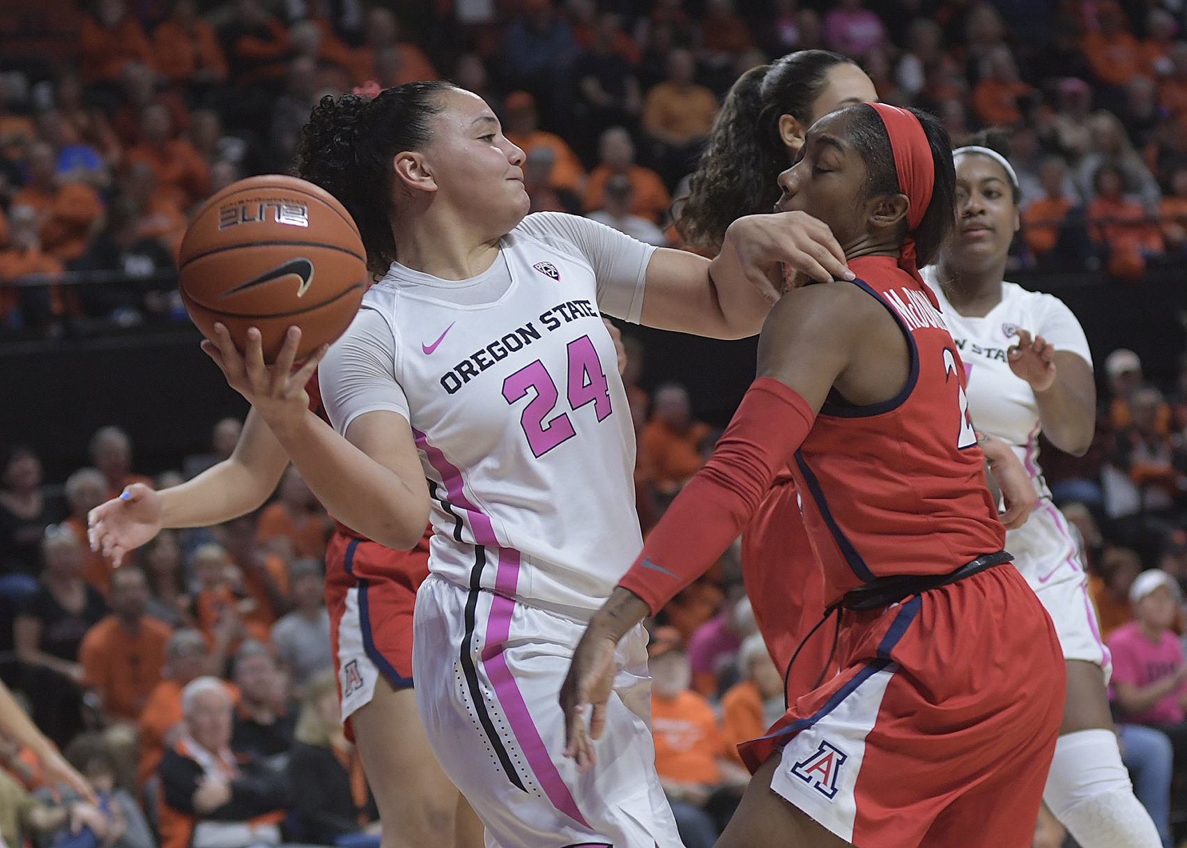 Beavers vs Wildcats27